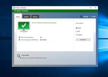 Cara Mematikan Windows Defender