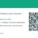 Cara Pakai WhatsApp Web via Browser Terbaru