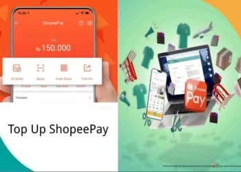 Cara Top Up Shopeepay Lewat Bank BSI Terbaru