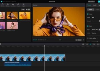 Cara install CapCut versi desktop di laptop