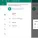 Cara buat tautan panggilan di WhatsApp