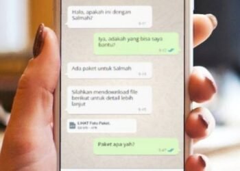 Tips Hindari Penipuan via WhatsApp Modus File APK, Cara Terhindar Jadi Korban