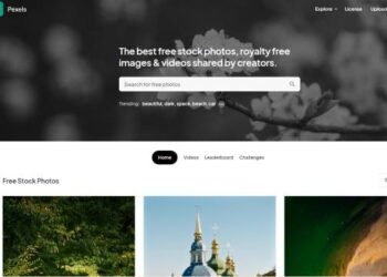 Rekomendasi Website Penyedia Video Footage Gratis untuk membuat konten, Bebas Hak Cipta