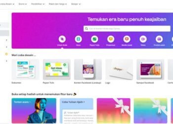 Cara Membuat Video Ucapan Lebaran pakai Canva dengan tampilan yang lebih profesional