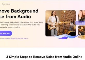 Cara Efektif Menghilangkan Kebisingan Suara dari Audio secara Online