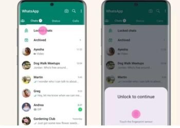 Lindungi Privasi Chat-mu dengan Mudah, Cara Aktifkan Fitur Chat Lock WhatsApp