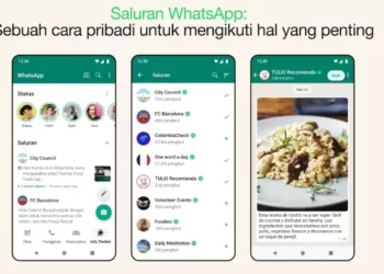 WhatsApp Kenalkan Fitur Baru, Cara Membuat WhatsApp Channel