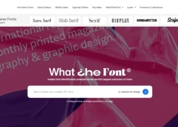 Cara Cepat dan Akurat Mengetahui Font dari Gambar, Desain Grafis Wajib Tahu