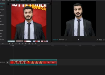 Cara Menghapus Background Video di CapCut dalam hitungan menit