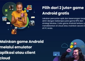 Cara Menjalankan Aplikasi dan Game Android di Laptop atau PC Bagi Pemula