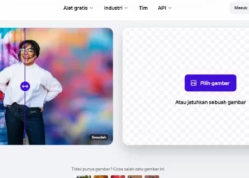 5 Rekomendasi Website untuk Menghapus Background Foto dengan cepat tanpa aplikasi