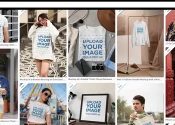 Rekomendasi Website Terbaik Penyedia Mockup Gratis
