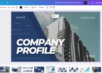 Cara Efisien Mengubah Desain Canva Menjadi PowerPoint