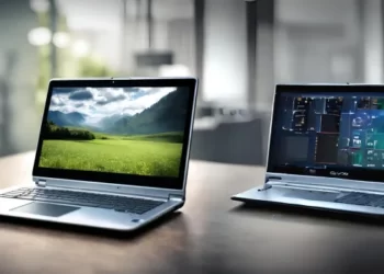 Ciri-Ciri LCD Laptop Yang Mulai Rusak yang Perlu Anda Perhatikan