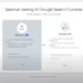 Cara Mudah Verifikasi Domain di Google Search Console Menggunakan TXT Record