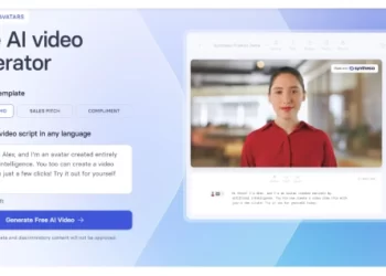 5 Rekomendasi Tool AI yang Membantu menghasilkan konten video presentasi, tutorial, atau video pendidikan