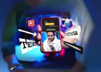 Trik Editing Video Profesional dengan Ali Abdaal Presets & Templates Gratis
