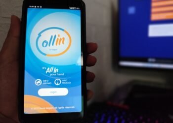 Cara Membeli Paket Data menggunakan Aplikasi Ollin dalam hitungan detik