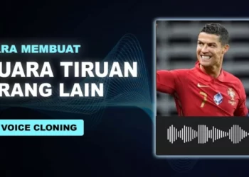 Cara membuat Klon Suara AI Anda Sendiri dalam Hitungan Menit