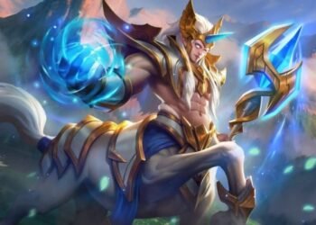 Build Hylos Paling Kuat untuk Team Fight di Mobile Legends