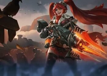 Rahasia Build Layla Mobile Legends Tersakit untuk Savage, Dijamin GG