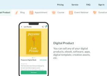 Cara Jual Template Canva di Lynk, Panduan Lengkap Menjual Produk Digital untuk Pemula