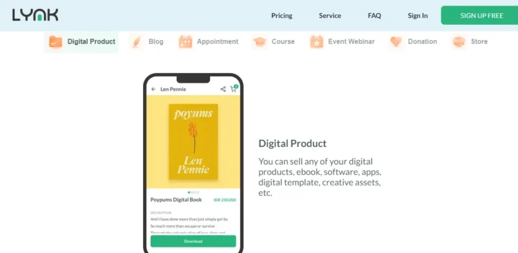 Cara Jual Template Canva di Lynk, Panduan Lengkap Menjual Produk Digital untuk Pemula