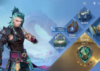 Cara Push Rank Mobile Legends dari Epic ke Mythic dalam Waktu Singkat