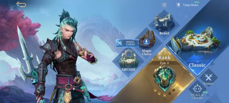 Cara Push Rank Mobile Legends dari Epic ke Mythic dalam Waktu Singkat