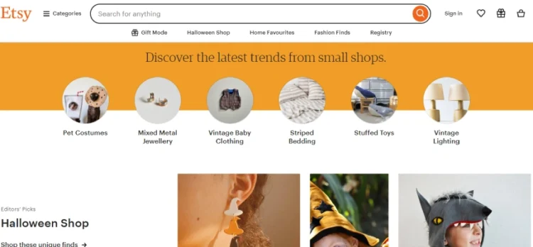 Cara jual Produk Digital di Etsy untuk pemula Mudah dan Praktis