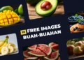 Kumpulan Gambar Buah Gratis untuk Desain Media Sosial