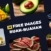 Kumpulan Gambar Buah Gratis untuk Desain Media Sosial