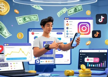Cara Ampuh Menghasilkan Uang dari Media Sosial untuk Pemula
