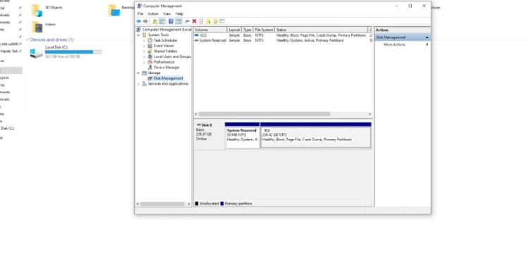 Cara Membagi Partisi dan Membuat Drive Baru di Windows 10 dan 11 Tanpa Ribet