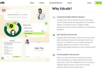 Cara Membuat Bahan Ajar Otomatis dengan Edcafe AI untuk membantu Guru