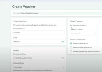 Tips dan Trik Membuat Voucher di Lynk.id agar Bisnis Makin Laris