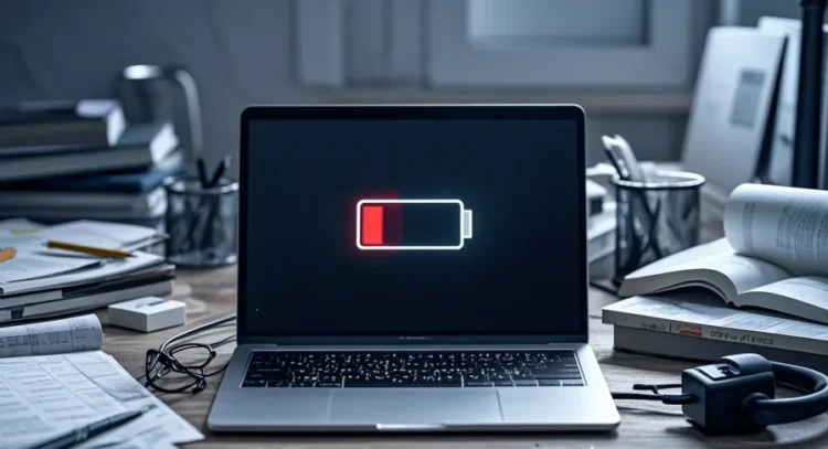 Cara Mengatasi Masalah Baterai Laptop yang Cepat Habis