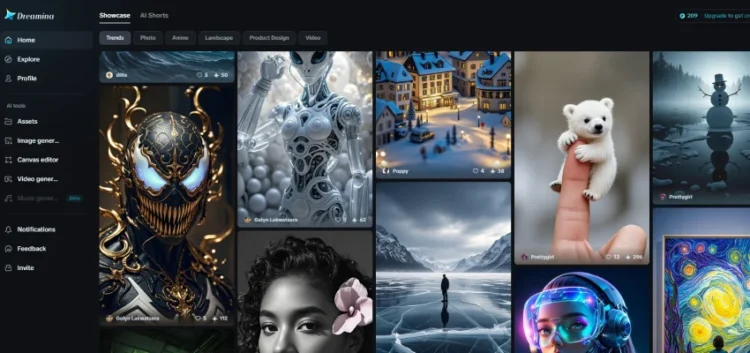 Cara Menggunakan Dreamina AI untuk menghasilkan konten visual dengan cepat