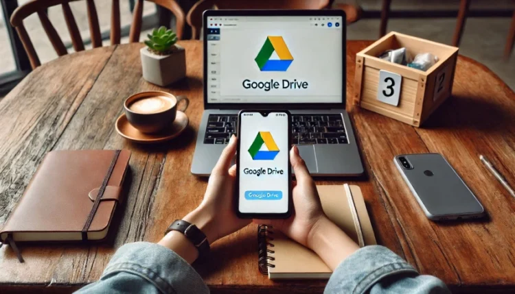 Cara Membuat Tautan Google Drive Bisa Diakses Siapa Saja