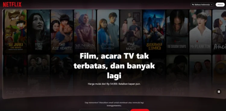 Hemat Budget! Begini Cara Berlangganan Netflix Lebih Murah