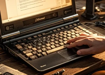 Cara Memperbaiki Keyboard Laptop yang Tidak Berfungsi Sebagian