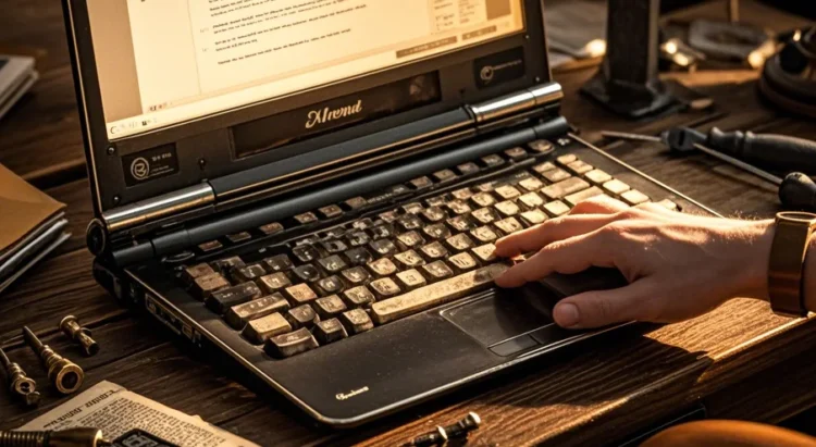 Cara Memperbaiki Keyboard Laptop yang Tidak Berfungsi Sebagian
