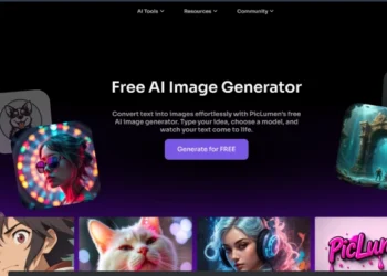 Cara Membuat Desain Unik dan Kreatif dengan Piclumen AI