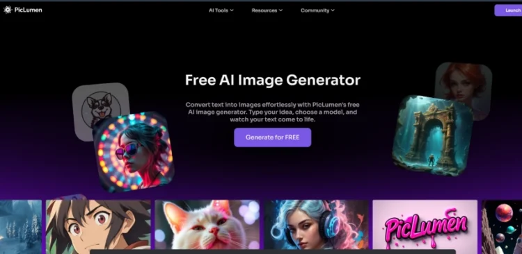 Cara Membuat Desain Unik dan Kreatif dengan Piclumen AI