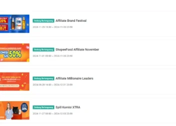 Strategi Ampuh Memilih Produk Shopee Affiliate dengan Komisi Besar