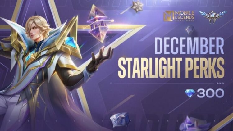 Skin Starlight Desember Xavier “Hardlight Artificer” Bawa Aura Baru