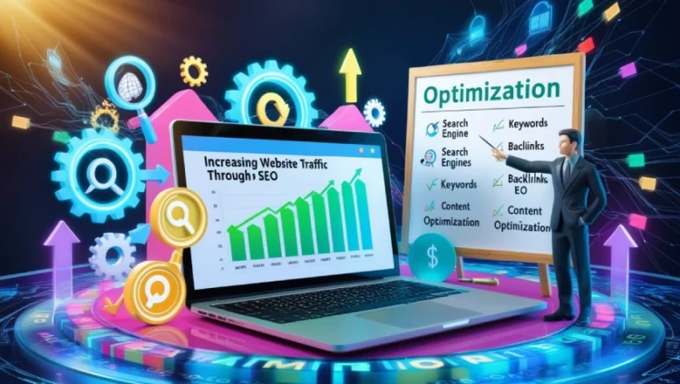 Teknik SEO Terbaru Paling Efektif Meningkatkan Traffic dan Ranking Website