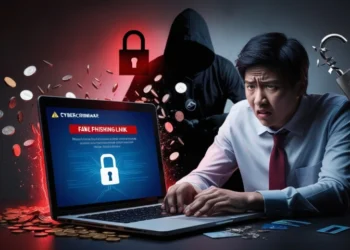 Dampak Serius Akibat Klik Link Palsu, Tips Aman Berselancar di Internet