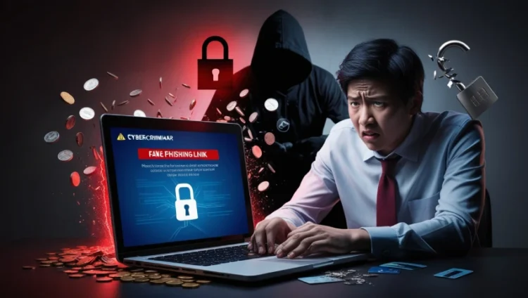 Dampak Serius Akibat Klik Link Palsu, Tips Aman Berselancar di Internet