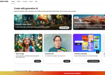 Cara Mengubah Foto Persegi Menjadi Landscape atau Potret dengan Adobe Firefly